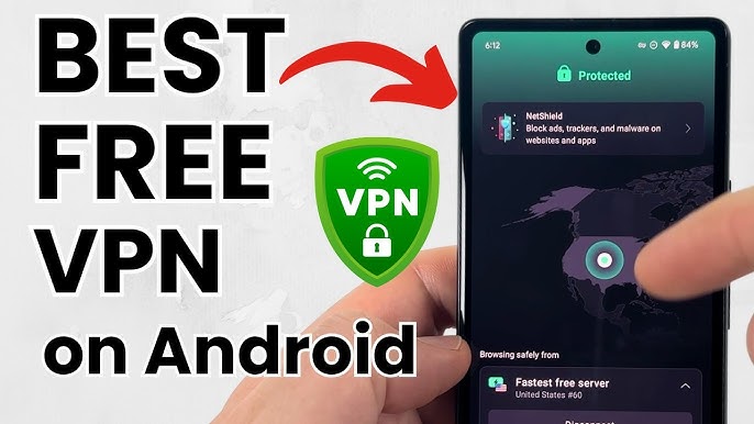 Vpn App For Android