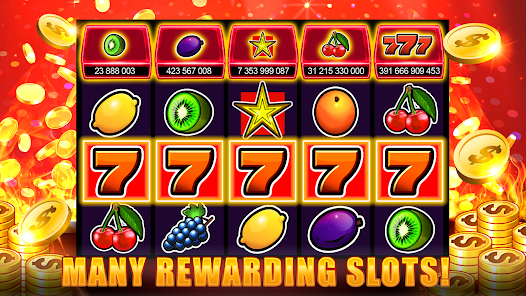 Slot Game Apk