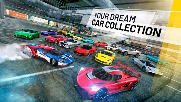 Racing Games Mod Apk