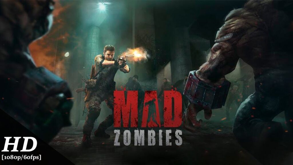 Zombies Games For Android