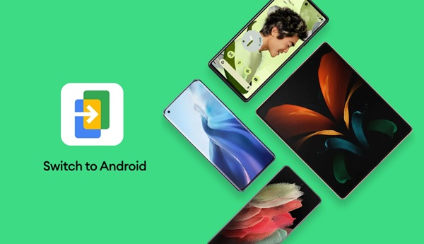 Android Switch App​