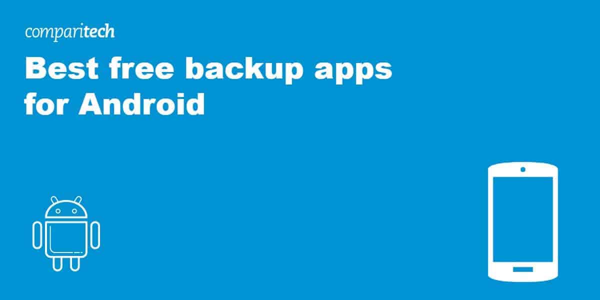 Best Android Backup Phone App