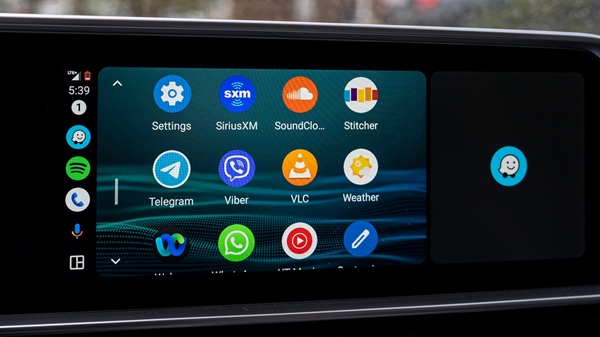 Best Android Auto Apps